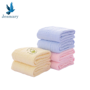 KHĂN EM BÉ CAO CẤP, IN THÊU LOGO THEO YÊU CẦU